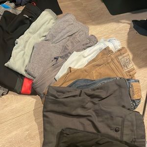 Various boys clothes lot 6/7